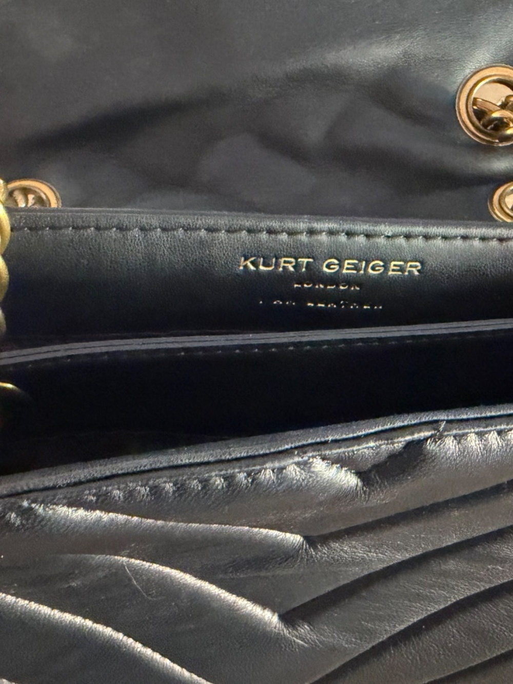 Never used Kurt Geiger Purse - Picture 5 of 6